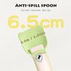 Cat Squeeze Feeder Spoon For Liquid Food Puree Strip Snack Dispenser Pet Feeding Tool Easy Use Supplies Churu Tube Helper