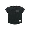 Kol Takma T-Shirt Erkek Siyah (üniseks) T-Shirtler AO2827 010