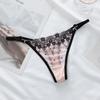 Underwear For Women Briefs Bikini Thong Low Waist Panties Women Thong Female Lingerie Lace Panties