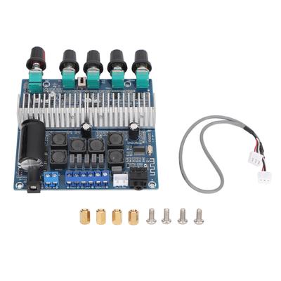 Subwoofer Speaker Amplifier Board 2.1 High Power HiFi Bass and Treble Control Digital Sound Power