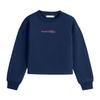 Tommy Hilfiger Childrens/Kids Logo Crew Neck Sweatshirt
