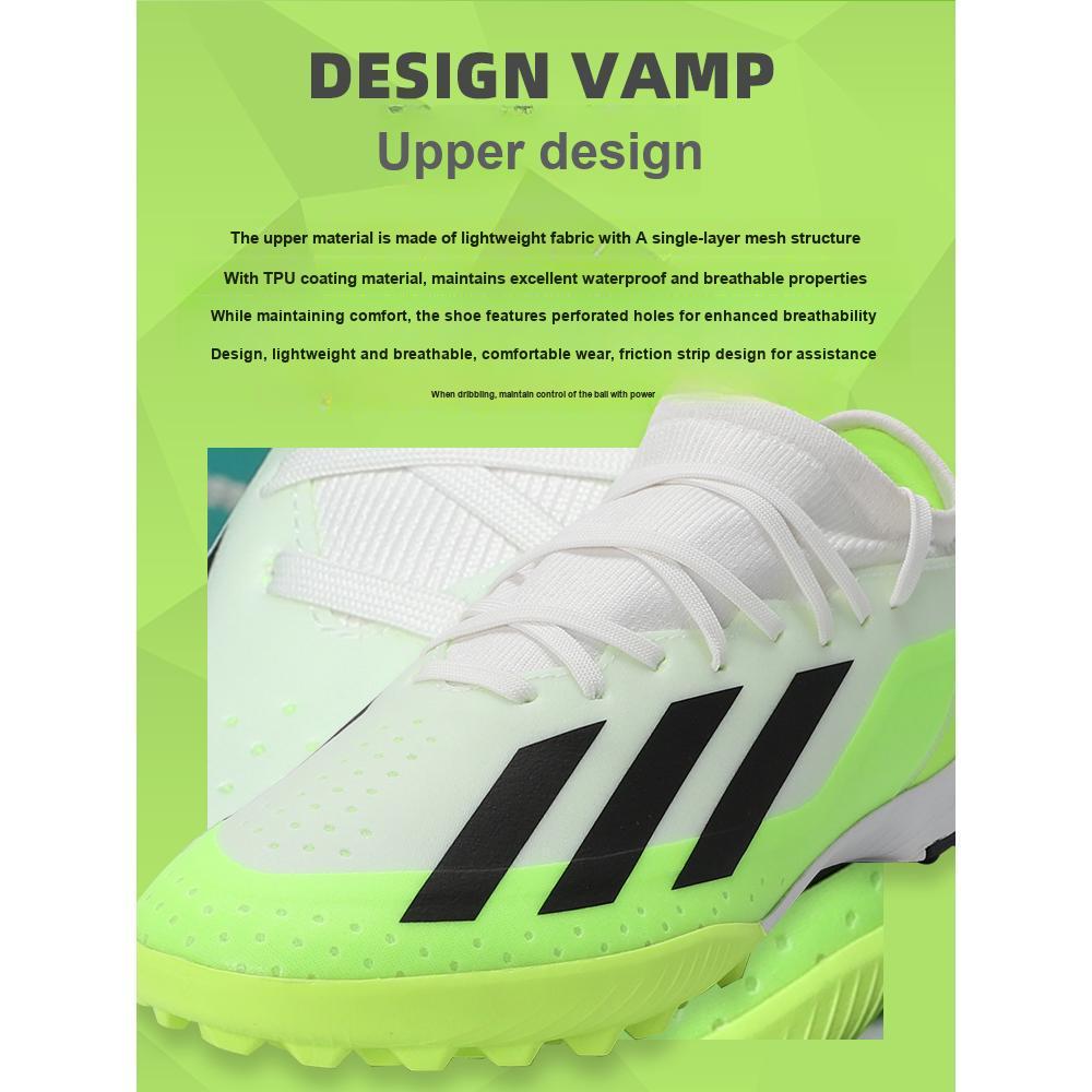 Adidas X Crazyfast.3 TF J Crazyrush Pack Dětské tenisky Bílá Cloud-White Core-Black IE1568