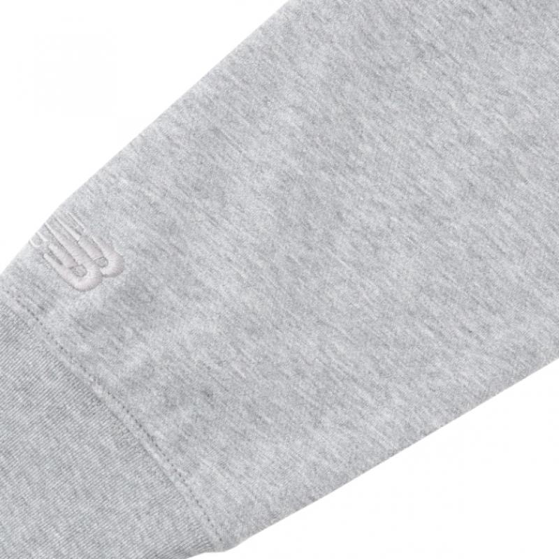 New Balance Lehká mikina s kapucí na zip Nbmdg21403