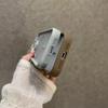 Trendy 2 In 1 Skin Feel Phone Case for iPhone 17air 16 15 14 12 13 Pro Max Plus MagSafe Wireless Charging Shockproof Protection