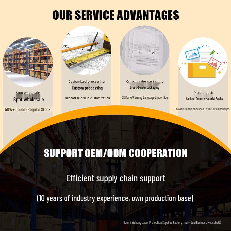 Men's Durable, Lightweight, Water-Repellent Safety Boots - Anti-Smash, Anti-Puncture Protection