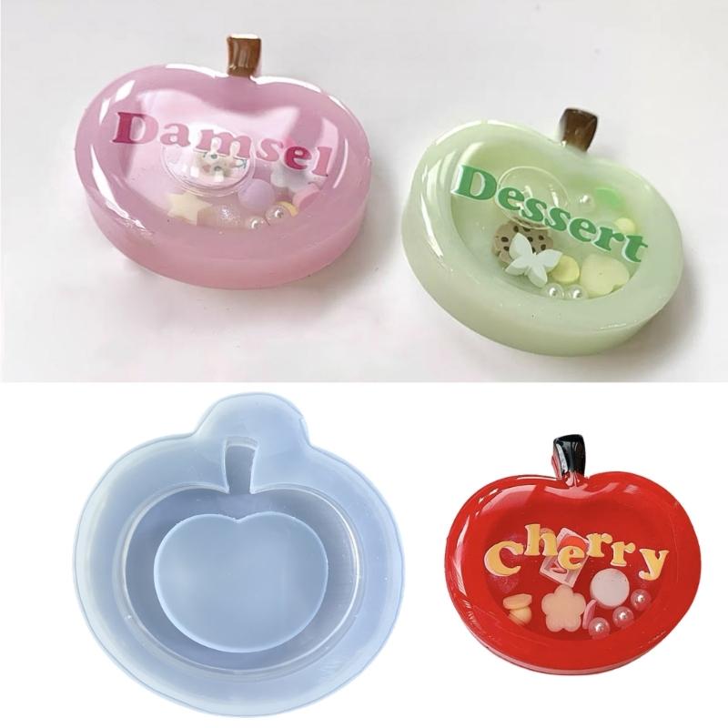 Big  Quicksand Silicone Mold Crystal Epoxy Rsin Mold Jewelry Ornament Handmade Craft Making Supplies  Decors