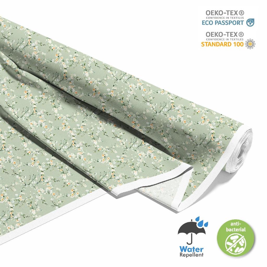 Outdoor Decorative Fabrics Oxford - Motif Spring I Dx7273