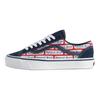 Vans Shoyoroll X  Old Skool 36 Classic Comfortable Skate Shoes Men Sneakers Blue Red VN000DC0JCG