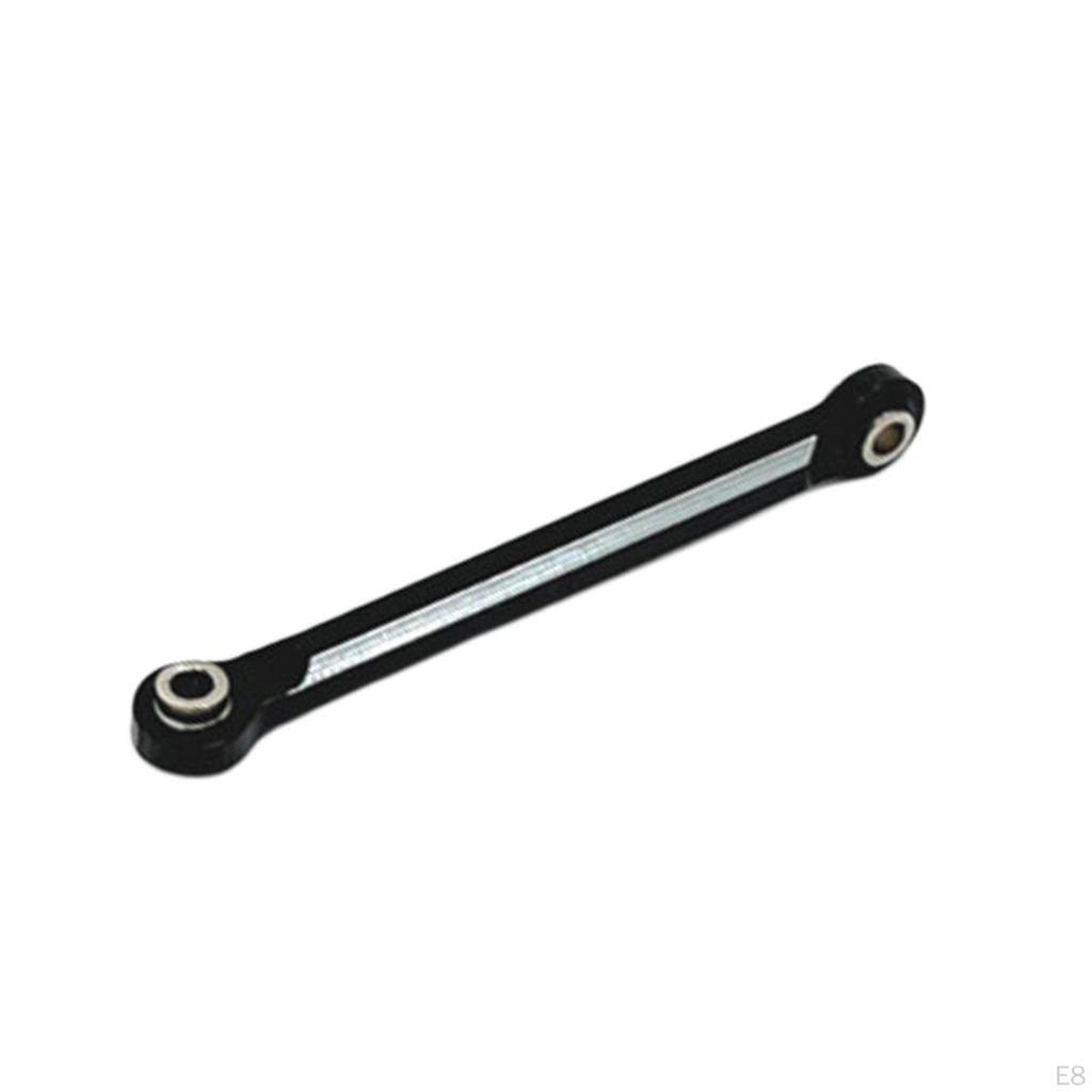 1/24 Scale Steering Pull Up Rod Aluminum Alloy DIY Materials Sturdy Stable for Fcx24 RC Vehicle