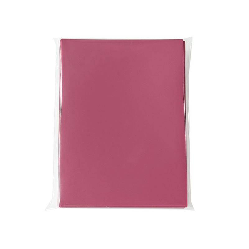 50PCS 66x91mm Matte Colorful Standard Size Card Sleeves TCG Trading Cards Protector Tarot Shield Board Games Magical Cover PKM