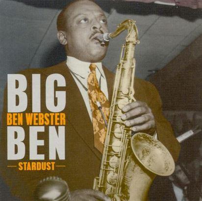 

CD BEN WEBSTER - Stardust P1248 Proper Records 2002 UK Jazz Used