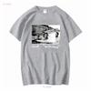 Vtg Slint Gruppo Musicale Per Fan Cotone Pesante Maglietta Nera Tutte le Taglie Uomo MM827 vintage Lavata grafica Elastica moda Morbida
