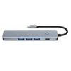 5 In 1 TYPE-C USB3.0 HDMI PD100W Interface Hub Adapter Dock for MacBook iPad Pro
