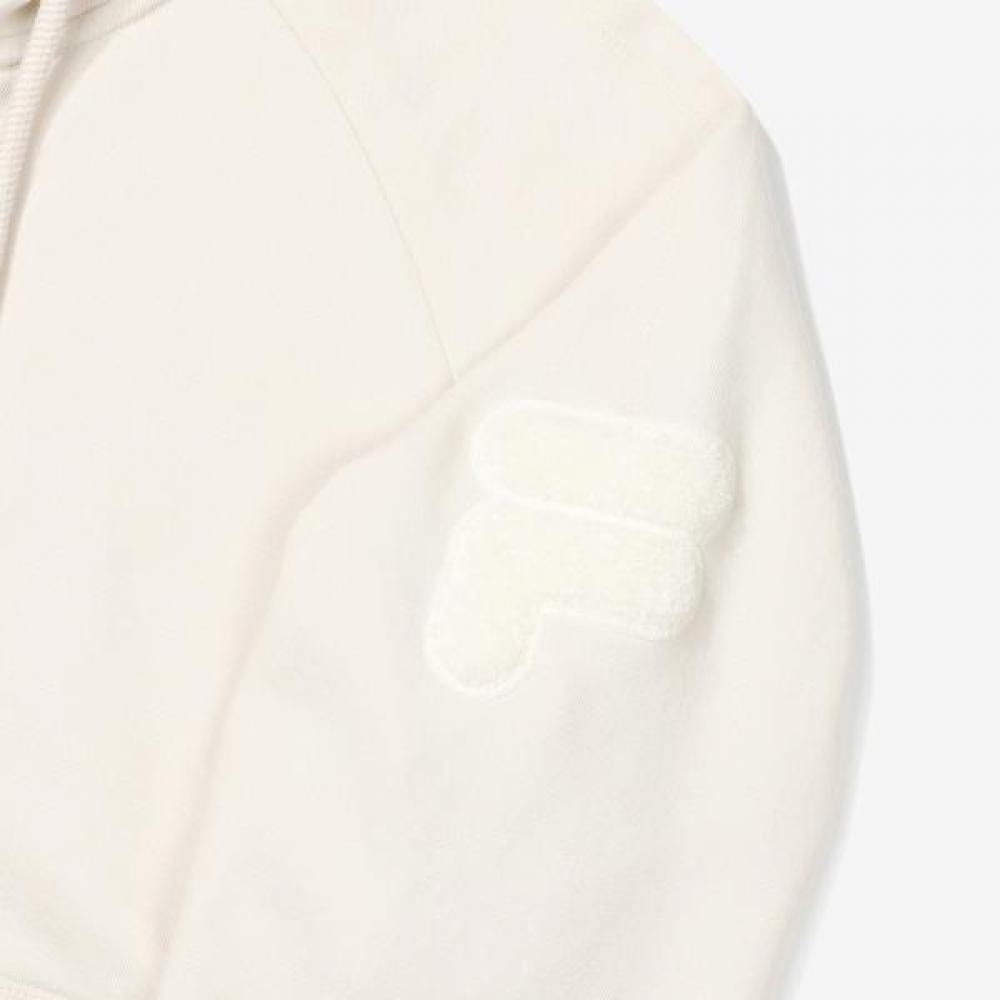 Fila Fleece Hooded Training Jacket