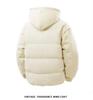 Unisex Thickened Cotton Hooded Jacket - Trendy, Warm, and Versatile Winter Outerwear