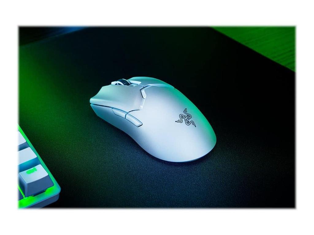 Razer Viper V2 Pro 59g Wireless Esports Gaming Mouse DPI Optical Hyperspeed Wireless Optical Mouse 5 DPI White - Ultra-Lightweight (30K Sensor,