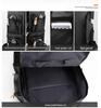Kabinu PU Backpack - Ideal for Travel, Work, and School