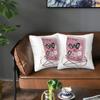 Burn Book 2 Pcs Square Pillowcase Pillow Cover Cushion Decor Comfort Throw Pillow For Home Bedroom