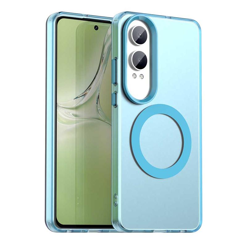 Case For OnePlus Nord CE 4 Lite Case OnePlus Nord CE4 Lite Magnetic Adsorption Wireless Charge Cover OnePlus Nord CE 4 Lite Case