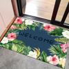 Cartoon Anti-Slip Entrance Mat for Bedroom, Bathroom, and Toilet