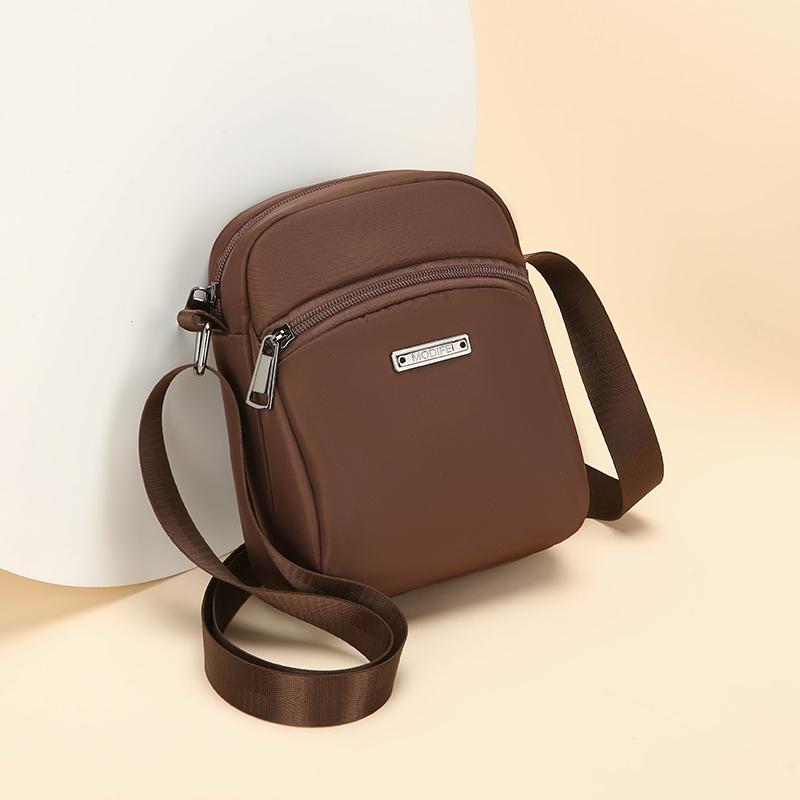 Women's Bag Mother Bag Solid Color Shoulder Crossbody Bag