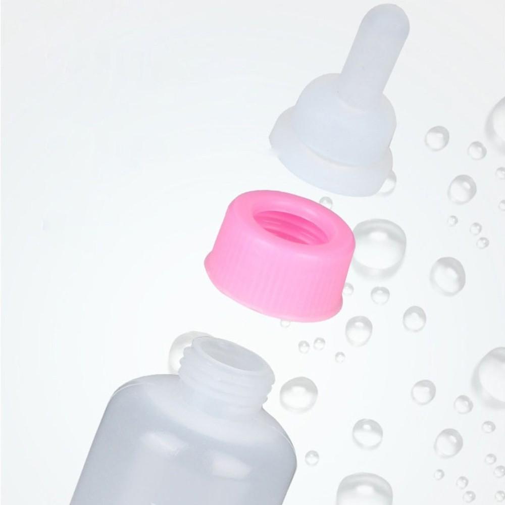 Drinking Cat Baby Nursing Pet Feeding Bottle Silicone Water Milk Feeder Cat Feeding Bottle 60ml Newborn Puppy Milk Bottle