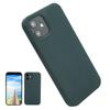 Silicone Case Protection Cover Cellphone Case Support Wireless Charging Fit for IPhone 12 Pro