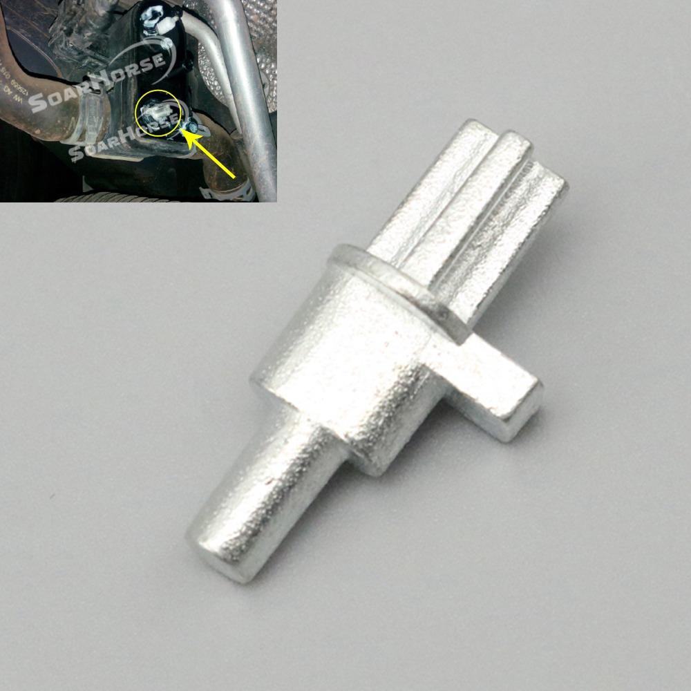 Upgrated Warm Air Valve Switch Rear A/C Conditioning Heating Metal Buckle Pin For VW Sharan 7N For Seat Alhambra 2010-2020