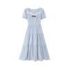 Lù Xiàngnán 'Summer Confession' French Vacation Style Slimming Dress