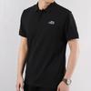 Nike Sports Short Sleeve Polo Shirt Men tops Black AR2322-010