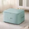 Space Saving Self Compression Organizer Portable Heavy Duty Moving Bags Clothes Storage Bag for Comforter Bedding Pillow Sheet