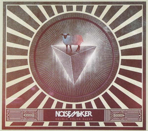 

CD NOISEMAKER - Double Color Sheep HTBY1302PROMO Yumechika Recor 2013 Japan Rock Used