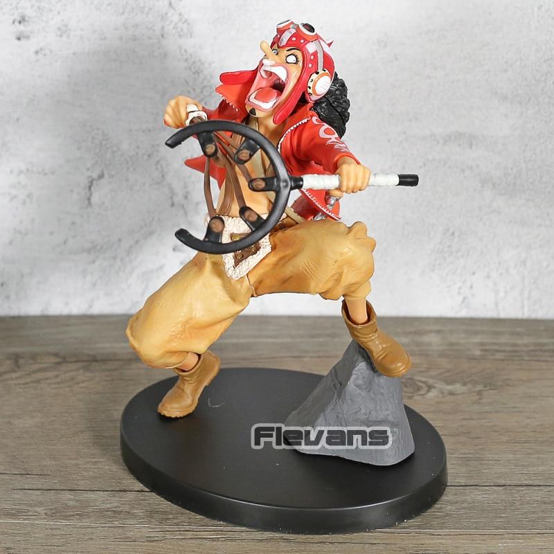 Anime One Piece King Of Artist The Usopp Sogeki Ver Pvc Figure Model Toy Bwfc Collection Figurine Doll Acheter A Prix Bas Livraison Gratuite Avis Reels Avec Des Photos Joom