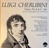 Disco LP LUIGI CHERUBINI CORO DA TRINDADE Missa Nr. 4 Em Cdur Fr 8 Soli F OPUS7003 OPUS 1982 Alemanha Clássico Usado