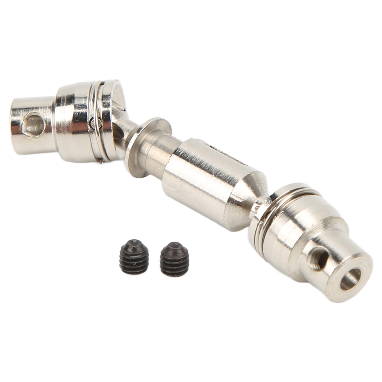 

Metal Rear Universal Drive Shaft for WPL D42 110 RC Car Alloy Rear Transmission Shaft