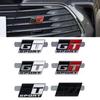 3D Metall GT SPORT Auto Kofferraum Frontgrill Emblem Seitenemblem Aufkleber
