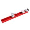 Adjustable Cutting Machine Base Guide Aluminum Woodworking Circular Saw Guide Rail for Electric Accurate Cutting