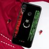 Libya Flag For Huawei Nova Y61 Y70 Y90 Y60 Y72 Y91 12s 12i 11i 7i 8i 9 10 SE P60 Pro P30 P40 Lite Case