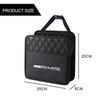 Car Storage Bag Multi-function Seat Back Storage Pocket Suspension For Mercedes Benz AMG W212 W205 W246 W177 W176 W213 GLC GLE GLS ML Welcome Laser