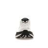 HOKA Bondi 8 White Black Men Sneakers 1123202-WBLC