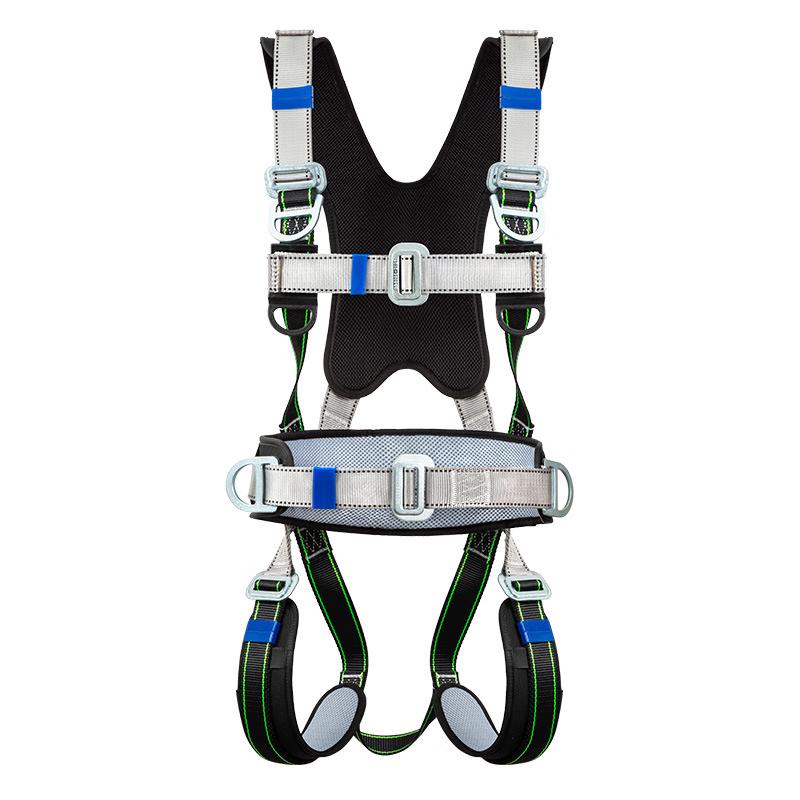 Full Body Five-Point Safety Harness