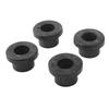Polyurethane Motor Rubber Handlebar Riser Bushings For Harley Davidson Touring