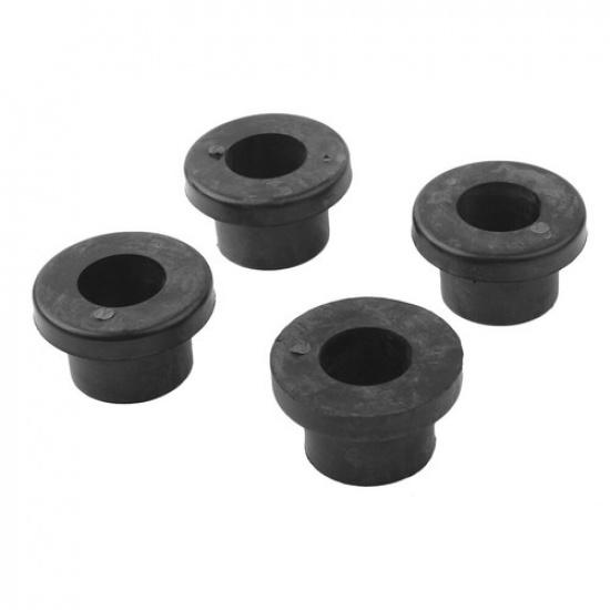 Polyurethane Motor Rubber Handlebar Riser Bushings For Harley Davidson Touring