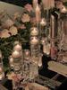 European Romantic Glass Candle Holders for Dinners, Weddings, Birthdays, Restaurants, Banquets, and Valentine's Day