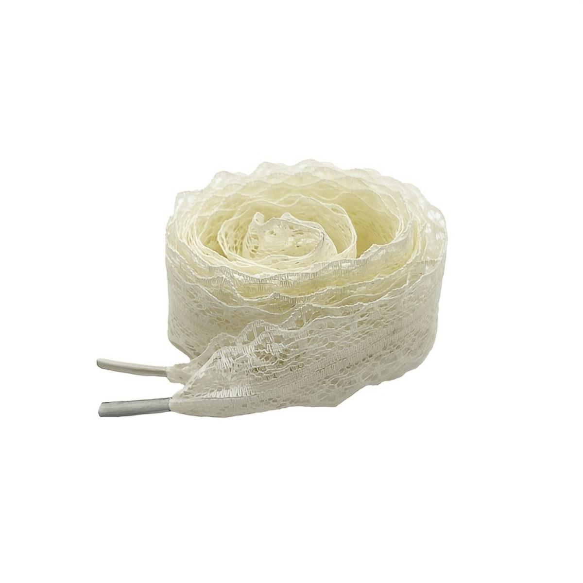 

Элегантные туфли на шнуровке с геометрическим ажурным узором, легкий полиэстер, трикотажное полотно, с модными аксессуарами своими руками, подходят для кроссовок 140cm/55 inches бежевый