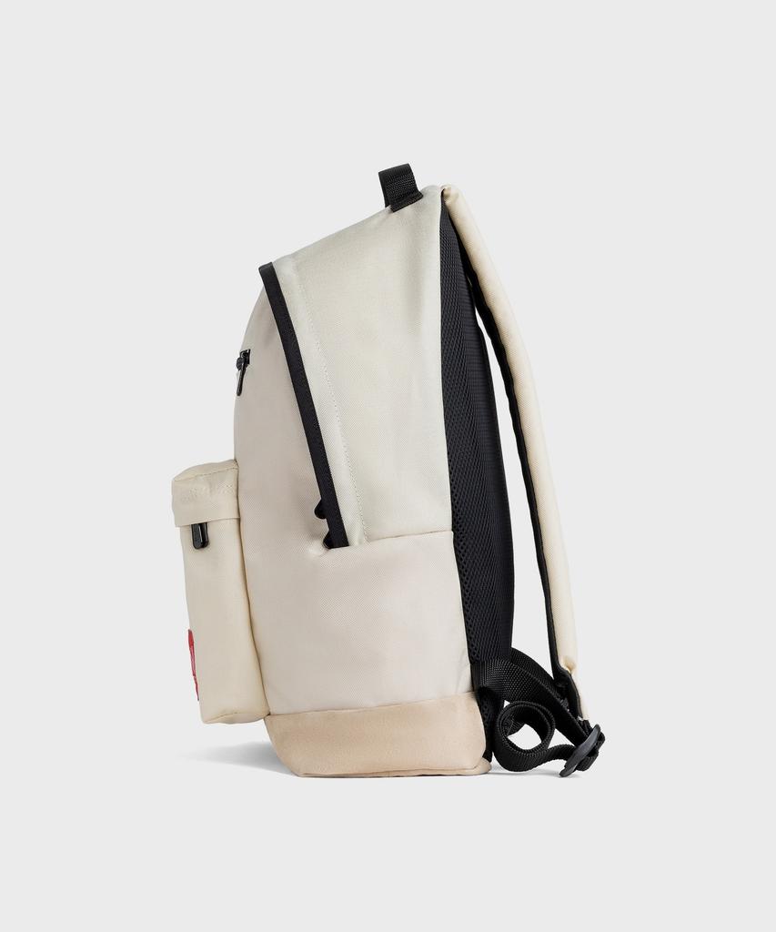 Manhattan Portage 1211 Big Apple Backpack L Ivory Suede