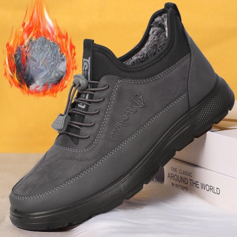 

Men s Shoes Ankle Boots Snow Boots Casual and Comfortable Shoes Outdoor Shoes for Winter 45