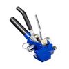 Stainless Steel Banding & Cable Tie Gun: Self-Locking Cutter & Bundling Pliers Tool