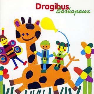 

CD DRAGIBUS - Barbapoux PSCR5661PROMO Polystar 1998 Japan ObiDance & Electronica Used