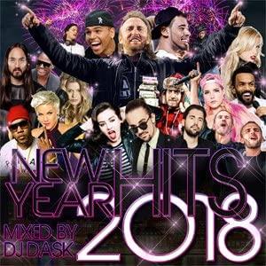 

CD DJ DASK - DJ DASK / NEW YEAR HITS 2018 Japan ObiRap & Hip-Hop/R&B Used
